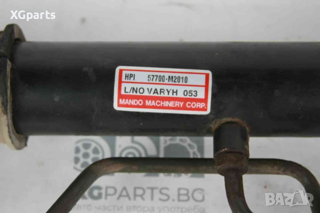 Хидравлична кормилна рейка за Kia Joice 2.0i 139к.с. (2000-2003), снимка 3 - Части - 44740848