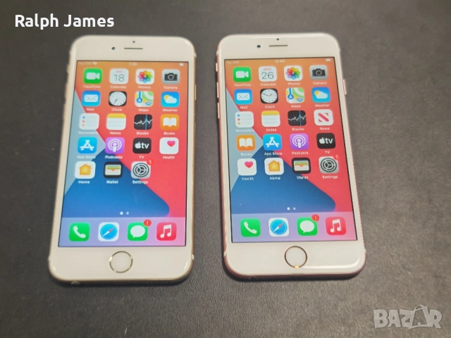 Отлични iPhone 6s 32 GB , снимка 3 - Apple iPhone - 52237368