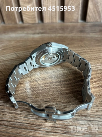 Автоматичен часовник Tissot, снимка 3 - Мъжки - 51968342