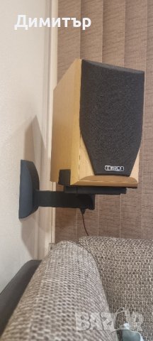 Стенни стойки за колони до 25кг., снимка 6 - Тонколони - 42552939