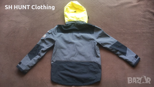 WURTH MODYF WATERPROOF Stretch Jacket размер L еластично водонепромокаемо W4-530, снимка 2 - Якета - 52027869