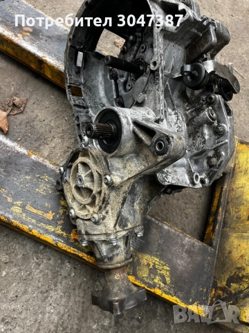 Скоростна Кутия Рециклирана за Рено Сценик1,9 dci 2003гд  RX4 4x4, снимка 2 - Части - 52759995