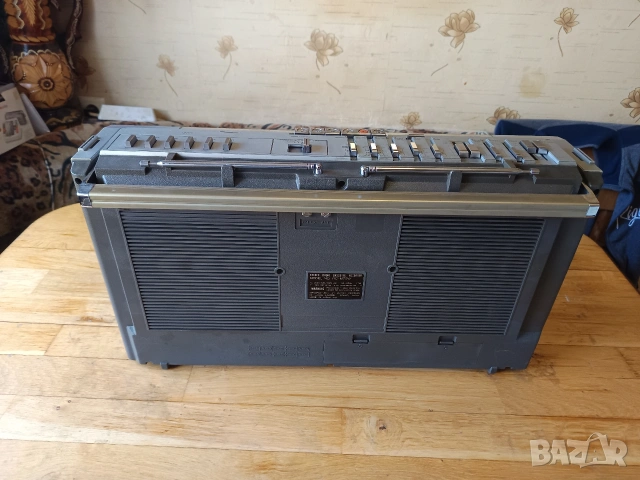 JVC RC M70W, снимка 4 - Радиокасетофони, транзистори - 54112561