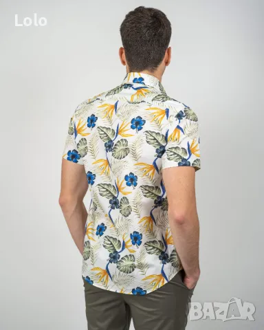 Страхотна мъжка риза Teodor S, снимка 1