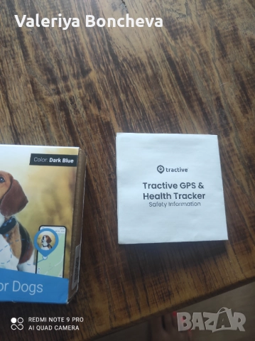 Тракер за куче, снимка 4 - За кучета - 51549157