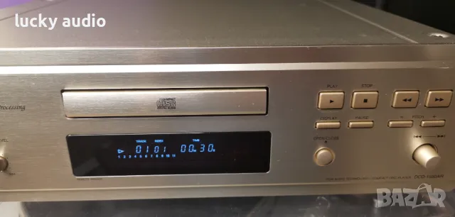 CD DENON DCD 1550AR, снимка 3 - Ресийвъри, усилватели, смесителни пултове - 48394350