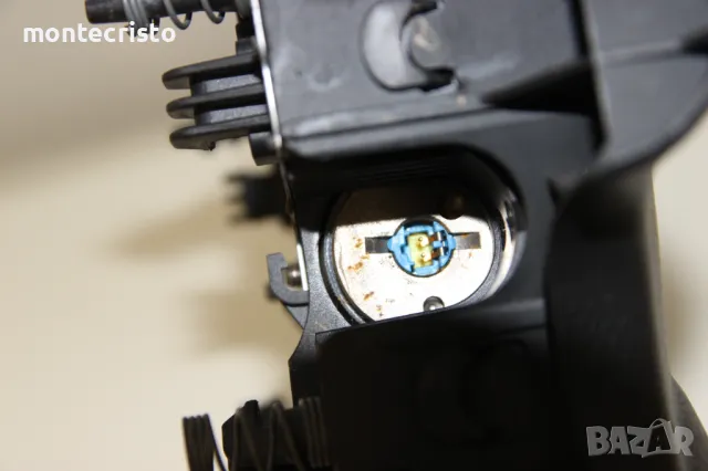 Airbag волан Nissan Terrano II R20 (2002-2006г.) Нисан Терано, снимка 6 - Части - 48067201