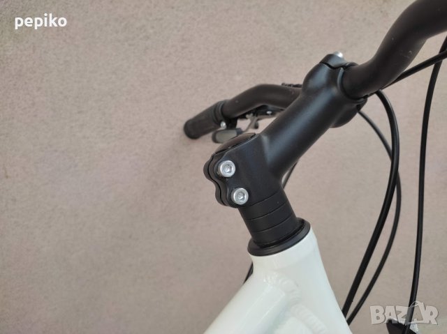 Продавам колела внос от Германия алуминиев велосипед TOVIAN 26 цола амортисьор диск, снимка 10 - Велосипеди - 40068506