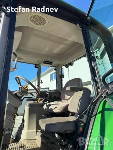 John Deere 6140M дългата база, снимка 5 - Селскостопанска техника - 56099040