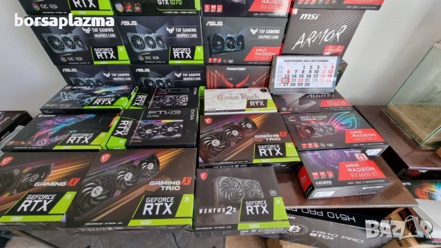 ZOTAC GeForce RTX 3090 AMP EXTREME HOLO 24GB, Premium Pack 16.04, снимка 10 - Видеокарти - 36479549