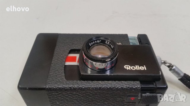 Фотоапарат Rollei A26, снимка 6 - Фотоапарати - 30267033