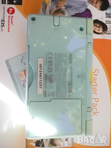 Nintendo DS с модул за SD карта, снимка 5 - Nintendo конзоли - 56474649