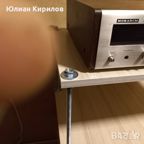 MONARCH STR 7000, снимка 3 - Ресийвъри, усилватели, смесителни пултове - 52860756