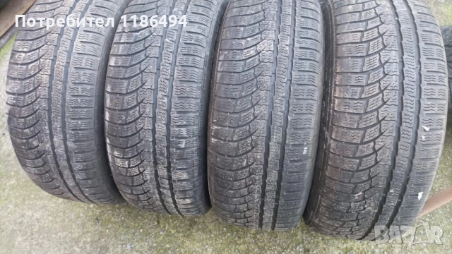 Зимни гуми с джанти за БМВ 3 серия, снимка 9 - Гуми и джанти - 52433421