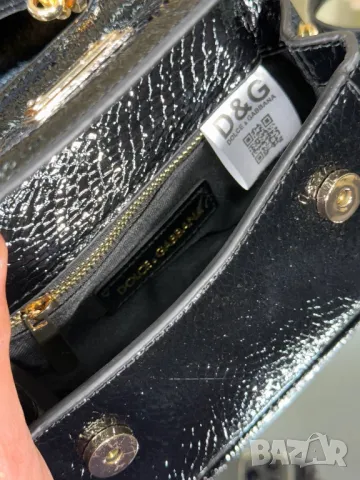 чанти dolce gabbana 18х14см , снимка 6 - Чанти - 50406244