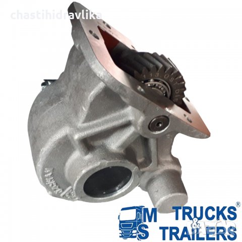 P.T.O. Включвател за скоростна кутия ZF 5S200, снимка 3 - Части - 33716851