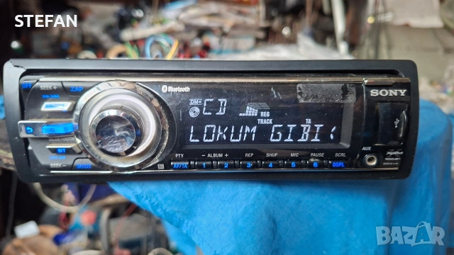 SONY MEX-BT4700U XPLOD, снимка 4 - Аудиосистеми - 54256592