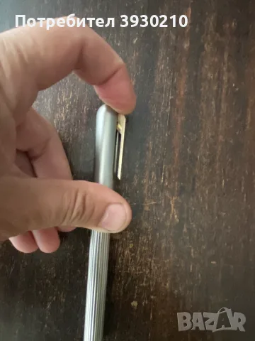 Италианска химикалка Lamy Persona, снимка 5 - Други ценни предмети - 56508195