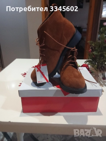 Чисто нови боти само пробвани , снимка 2 - Дамски боти - 52832731