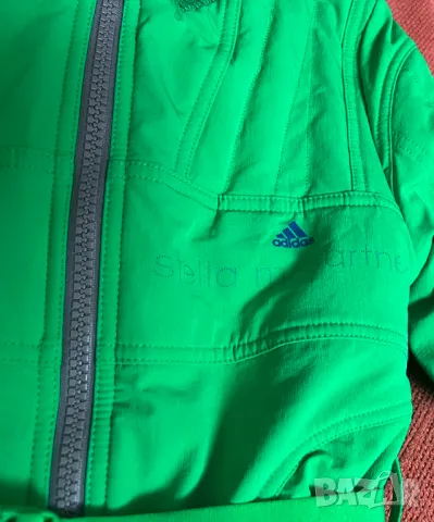 ADIDAS STELLA McCARTNEY АДИДАС СТЕЛА МАКАРТНИ дамско яке размер XS, снимка 5 - Зимни спортове - 48566031