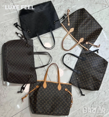 Дамски Чанти ⚜️ Louis Vuitton 