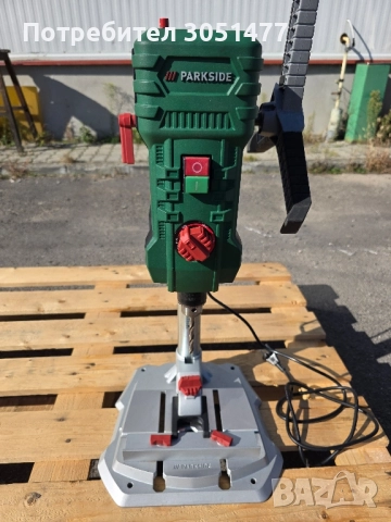 бормашина- настолна PARKSIDE