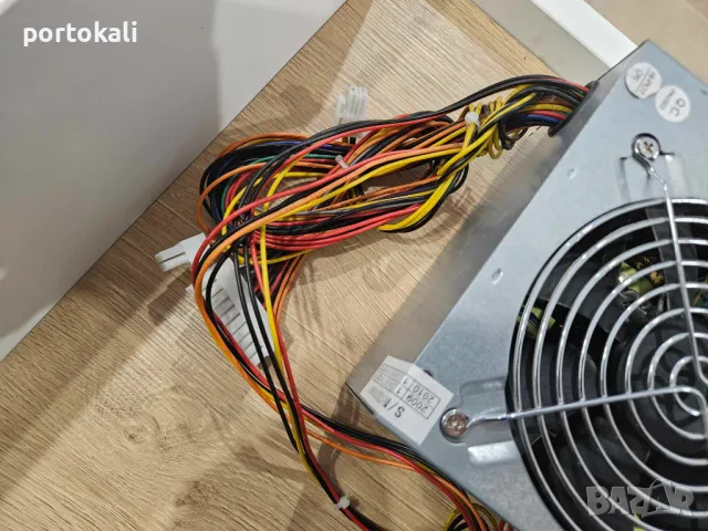 Захранване за компютър PSU 500W, снимка 5 - Захранвания и кутии - 49194873