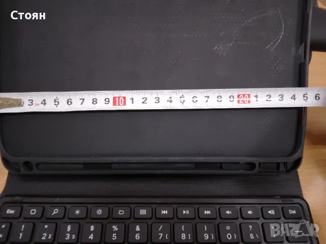 Блутут клавиатура за таблет, телевизор и др. без кирилизация , снимка 4 - Клавиатури и мишки - 47936576