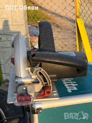 Циркуляр 800w, снимка 4 - Циркуляри - 54044008