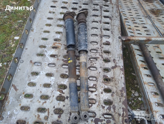 Амортисьори Задни За БМВ Е46 Седан 2000г / BMW E46 Sedan 2000y