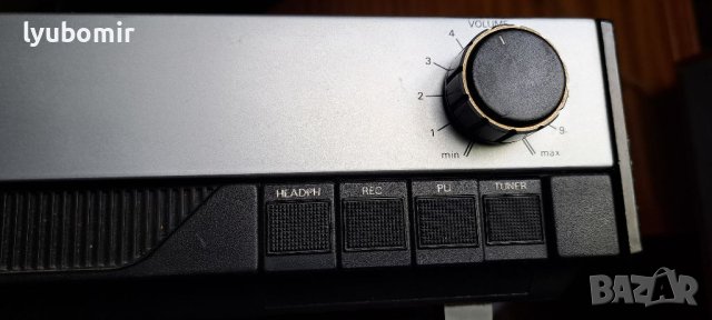 Усилвател Philips 540, снимка 3 - Ресийвъри, усилватели, смесителни пултове - 40610858