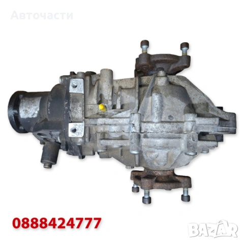 Заден диференциал - Fiat Panda 3/Fiat Panda Cross - 0.9 4x4/1.3 D 4x4 (2012 г.+), снимка 2 - Части - 53991253