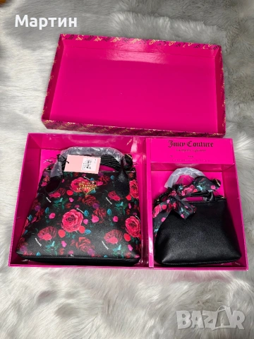 Подаръчен комплект Juicy Couture 2 в 1