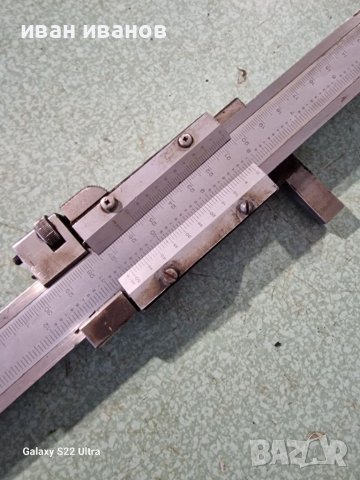 Високомер Mitutoyo , снимка 2 - Стругове - 39587474