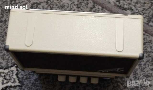 Fender Tone Master Mini Мини комбо усилвател, снимка 5 - Китари - 53882677
