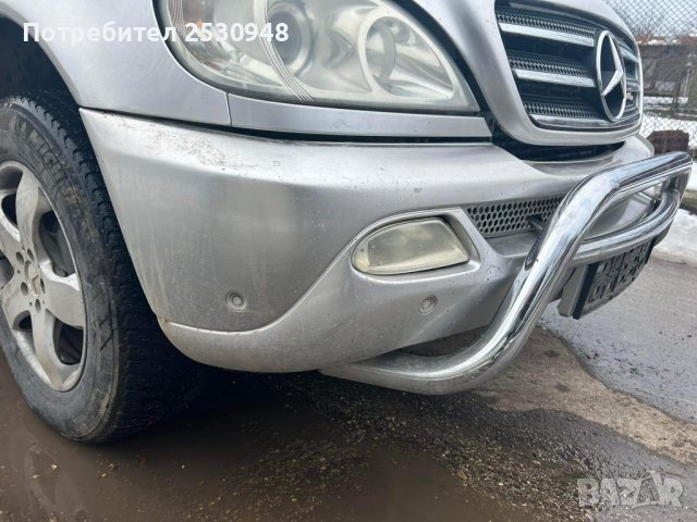 Mercedes ML400 на части, снимка 7 - Автомобили и джипове - 39649320