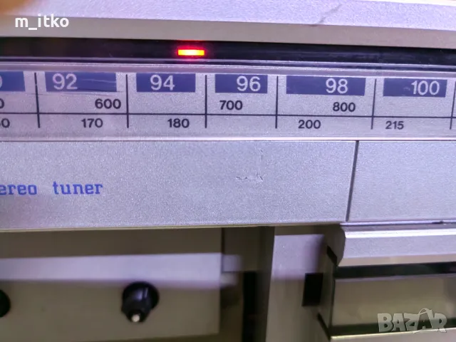 Philips F1230, снимка 10 - Грамофони - 50065262