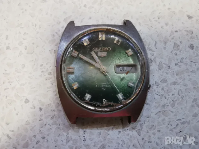 SEIKO 5 AUTOMATIC