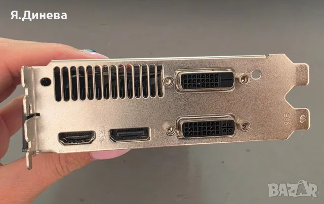 Видеокарта Palit GTX 660 2GB, снимка 6 - Видеокарти - 56437517