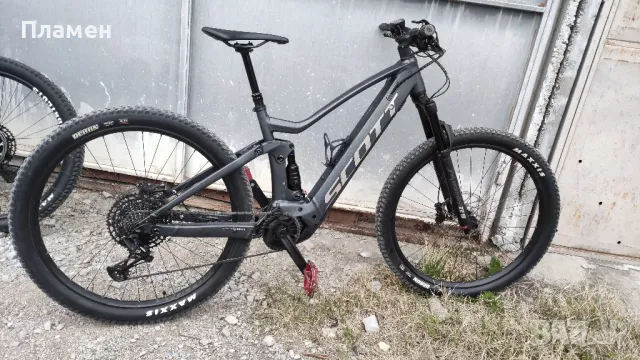 Електрически велосипед 29 цола, снимка 3 - Велосипеди - 50155191