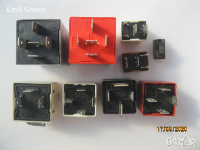 РЕЛЕТА ОТ ФОРД ЕСКОРТ CLX 16V (1993), снимка 2 - Автомобили и джипове - 30118101