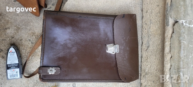 командирска чанта СССР