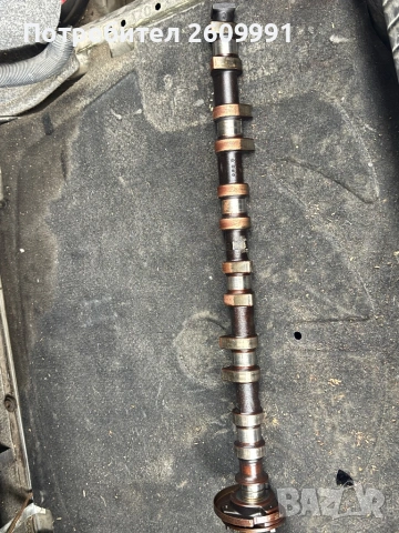 Разпределителни валове М54б25, снимка 3 - Части - 53921855