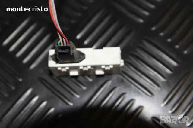 Сензор airbag Renault Clio III (2005-2013г.) 216751788 / 21675178-8 / 248808782R, снимка 2 - Части - 50437632