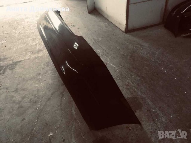 Задна броня за Mercedes/Мерцедес S class W221s, снимка 2 - Части - 31685252