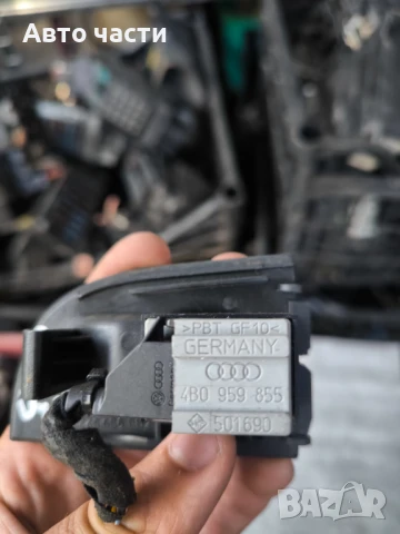 Audi A6 4B TDI 2.5 4B0959522 Превключвател за повдигане на стъклоповдигач заден десен, снимка 2 - Части - 51059559