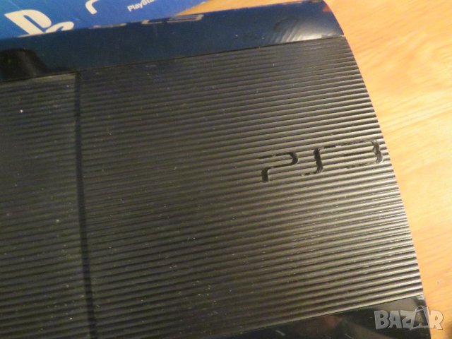 Конзола PS3 - 500GB с два джойстика и 21 игри за любителите на оръжията, колите и приключенията, снимка 3 - PlayStation конзоли - 34918977