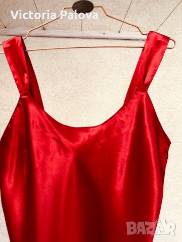 Ефектна дълга рокля, снимка 11 - Рокли - 29525376