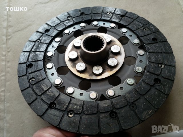 Съединител за Рав 4 2005, снимка 3 - Автомобили и джипове - 35174273