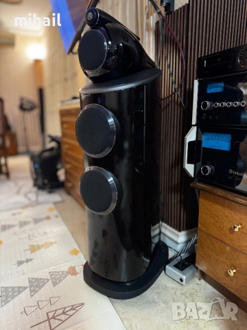 Bowers & Wilkins 803 D4, снимка 2 - Тонколони - 53206991